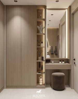 Bathroom in 5 BHK Independent House at Sector 15 – for Sale
