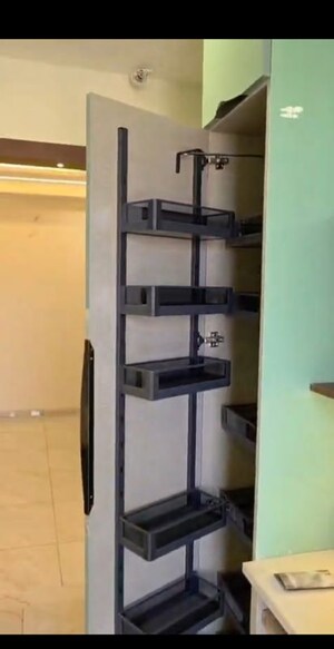 Furnished Amenities in 3 BHK Apartment at Rishita Manhattan, Gomti Nagar – for Rent