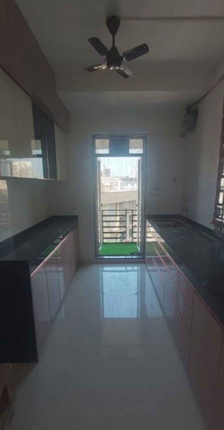 Kitchen, solitaire-heights 1 Bedroom 400 Sq.Ft. Apartment In Malad West Mumbai 10472342