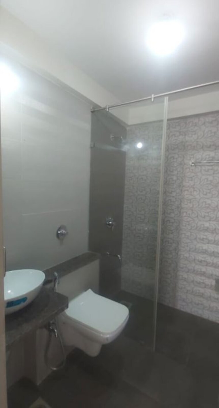 Washroom, solitaire-heights 1 Bedroom 400 Sq.Ft. Apartment In Malad West Mumbai 10472342