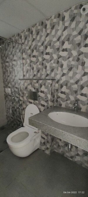 Bathroom in 3 BHK Apartment at Godrej 24, Hinjewadi – for Sale