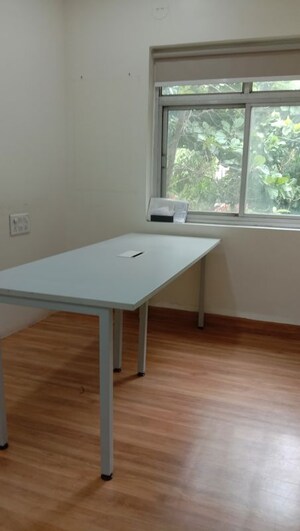 Team Area in  Office Space at Shri Senapati Bapat CHS, Senapati Bapat Road – for Rent