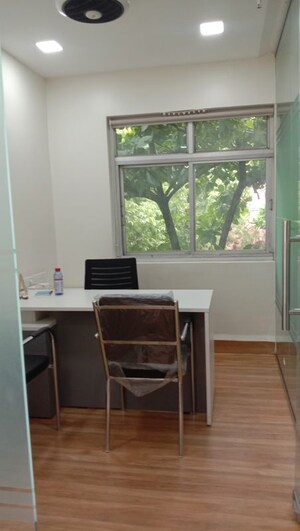 Team Area in  Office Space at Shri Senapati Bapat CHS, Senapati Bapat Road – for Rent