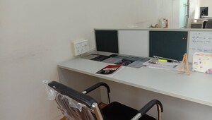Team Area in  Office Space at Shri Senapati Bapat CHS, Senapati Bapat Road – for Rent