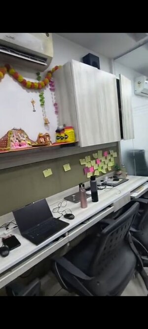 Furnished Amenities in  Office Space at Netaji Subhash Place – for Rent