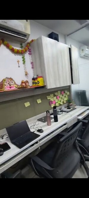 Team Area in  Office Space at Netaji Subhash Place – for Rent