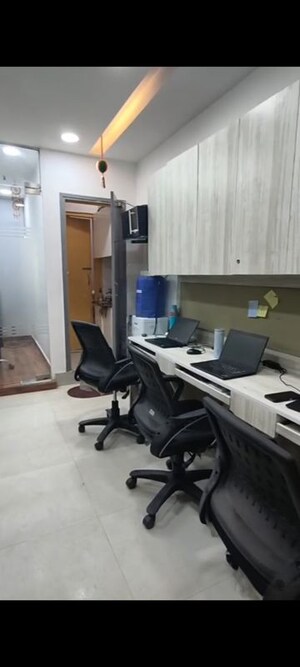 Team Area in  Office Space at Netaji Subhash Place – for Rent