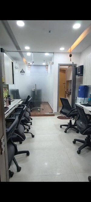 Gym in  Office Space at Netaji Subhash Place – for Rent