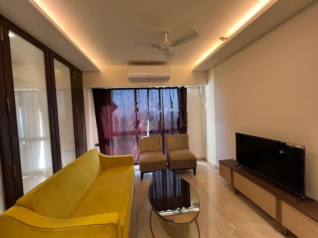1 BHK 600 Sq.Ft. Apartment in Omkar Vive