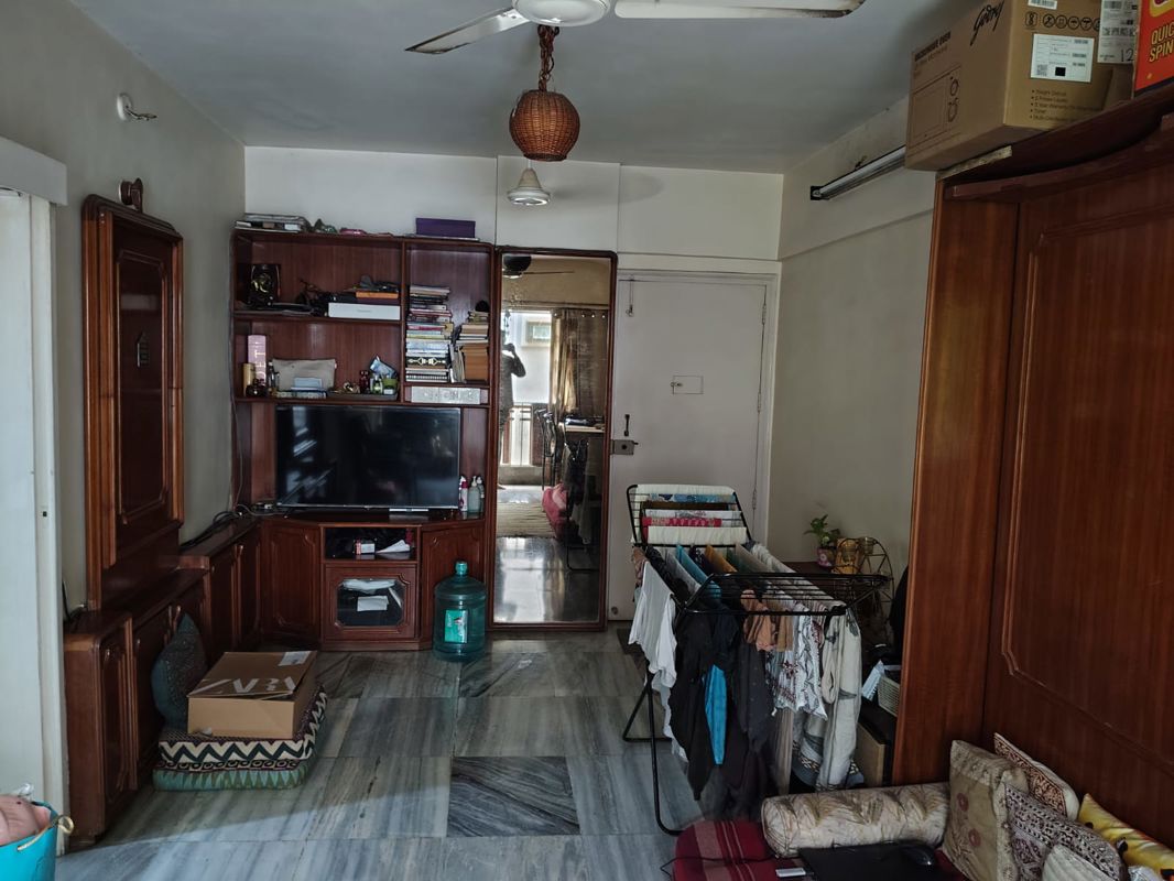 1 BHK 450 Sq.Ft. Apartment in Ashoka Tower Andheri