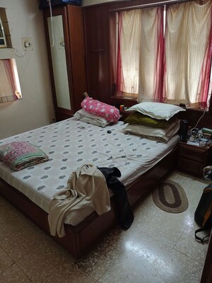 Bedroom in 1 BHK Apartment at Ashoka Tower Andheri, Versova – for Rent
