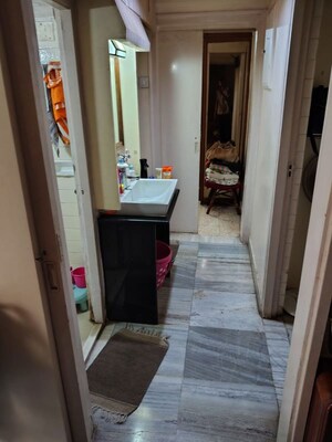Bedroom in 1 BHK Apartment at Ashoka Tower Andheri, Versova – for Rent
