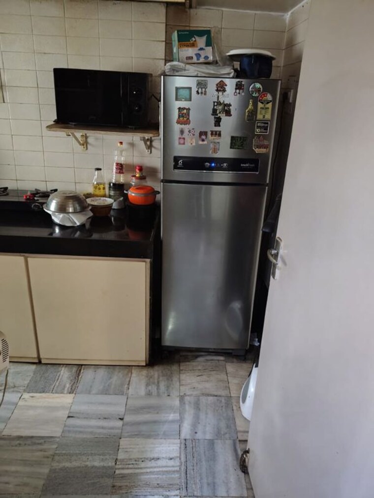 Kitchen, ashoka-tower-andheri 1 Bedroom 450 Sq.Ft. Apartment In Versova Mumbai 10472343