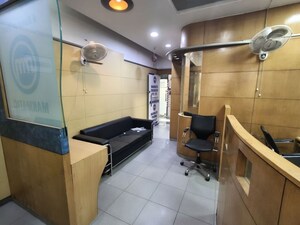 Kitchen in  Office Space at Netaji Subhash Place – for Rent