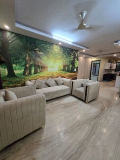 3 BHK Builder Floor For Rent in Sector 55