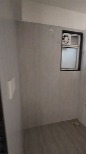 Bathroom in 2.5 BHK Apartment at Godrej Central, Chembur – for Rent