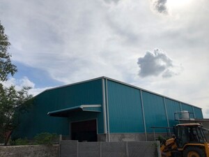  Warehouse – Exterior View View at Secunderabad - for Rent