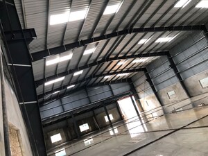  Warehouse – Exterior View View at Secunderabad - for Rent