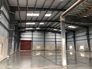  Warehouse – Exterior View View at Secunderabad - for Rent