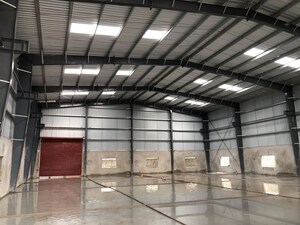  Warehouse – Exterior View View at Secunderabad - for Rent