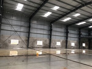  Warehouse – Exterior View View at Secunderabad - for Rent