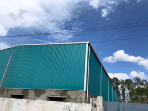  Warehouse – Exterior View View at Secunderabad - for Rent
