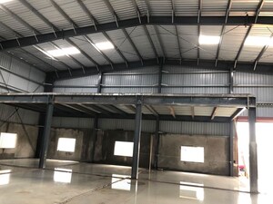  Warehouse – Exterior View View at Secunderabad - for Rent