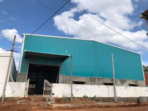  Warehouse – Exterior View View at Secunderabad - for Rent