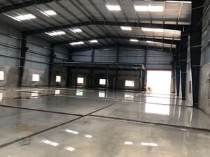  Warehouse – Exterior View View at Secunderabad - for Rent