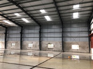  Warehouse – Exterior View View at Secunderabad - for Rent