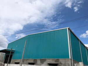  Warehouse – Exterior View View at Secunderabad - for Rent