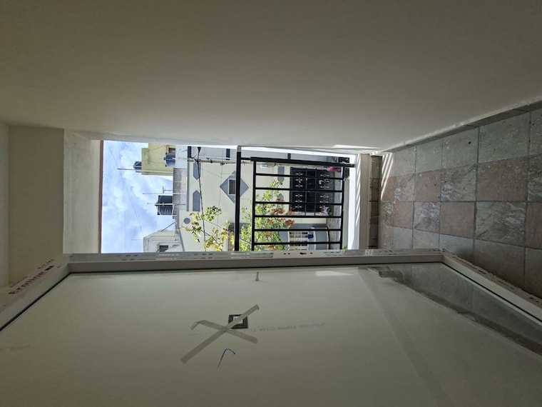 Balcony, hsr layout sector 3 1 Bedroom 500 Sq.Ft. Builder Floor In Hsr Layout Sector 3 Bangalore 10472369