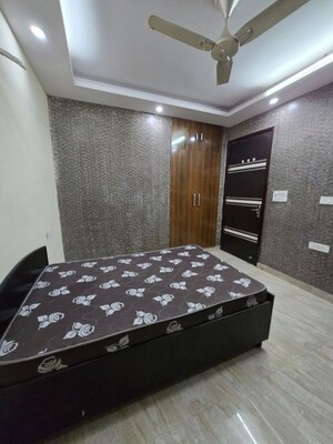 Bedroom in 3 BHK Builder Floor at Sector 56 – for Rent
