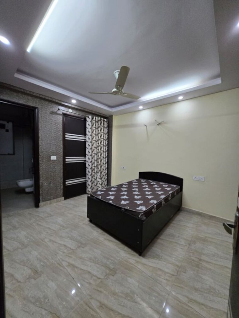 Living Room, sector 56 3 Bedroom 1500 Sq.Ft. Builder Floor In Sector 56 Gurgaon 10472372