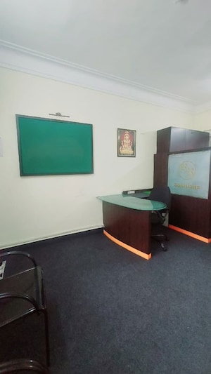  Office Space – Entrance View at Model Colony - for Rent