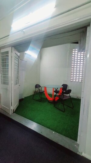 Balcony in  Office Space at Model Colony – for Rent