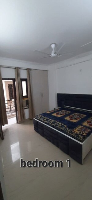 Bedroom in 2 BHK Apartment at Gulmohur Garden, Raj Nagar Extension – for Sale