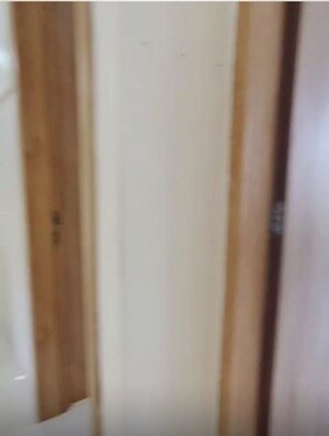 Building Lobby in 2 BHK Apartment at Balaji Delta Central, Kharghar – for Rent