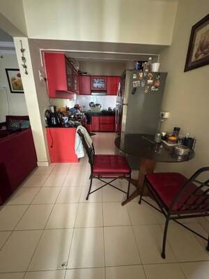 Kitchen/pantry in 2 BHK Apartment at Krishna Keval Township, Kondhwa – for Rent