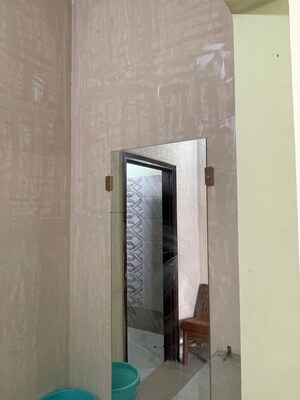Bathroom in 1 RK Builder Floor at Miller Ganj – for Rent