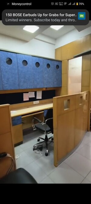 Kitchen in  Office Space at Netaji Subhash Place – for Rent