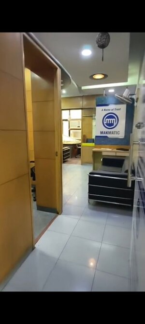 Staircase in  Office Space at Netaji Subhash Place – for Rent
