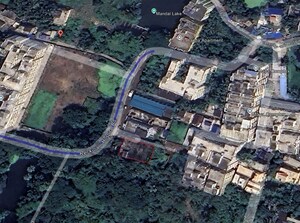  Warehouse – Map Location View at Rajarhat New Town - for Rent