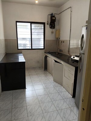Kitchen in 2 BHK Apartment at Kalyani Nagar – for Rent