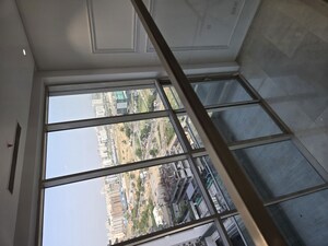 Balcony in Studio Apartment at M3M Corner Walk, Sector 74 – for Rent