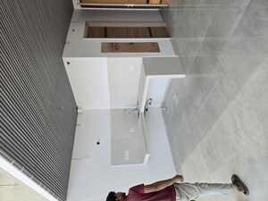 Kitchen in Studio Apartment at M3M Corner Walk, Sector 74 – for Rent
