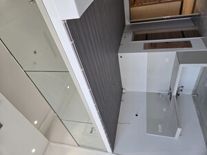 Kitchen in Studio Apartment at M3M Corner Walk, Sector 74 – for Rent