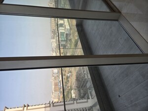 Balcony in Studio Apartment at M3M Corner Walk, Sector 74 – for Rent