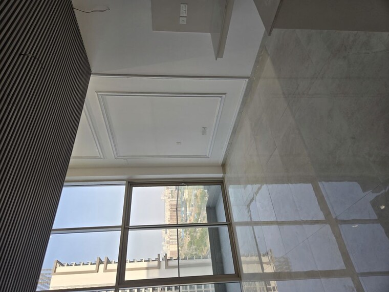 Living Room, m3m-corner-walk Studio 944 Sq.Ft. Apartment In Sector 74 Gurgaon 10472362