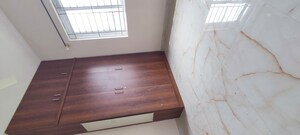 Balcony in 2 BHK Builder Floor at Bda Layout Btm 4th Stage – for Rent